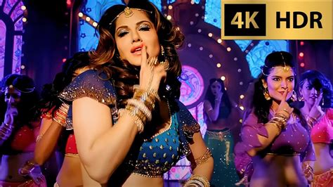 sunny leone 4k video|Laila main laila 4K 60FPS UHD : Raees: Shahrukh Khan, Sunny。